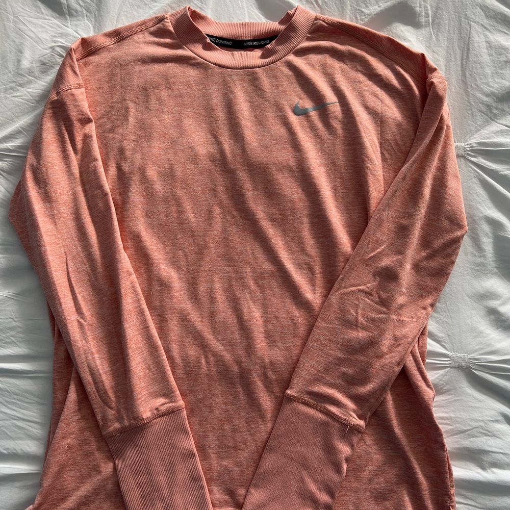 Nike dri-fit long sleeve | small